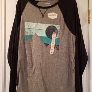Urban Pipeline Long Sleeve Tee
